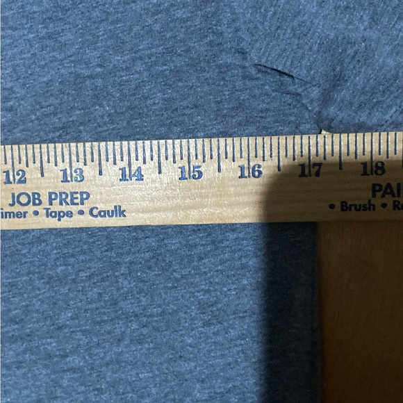 NWOT Ladies Size Medium Bella Canvas Gray Graphic WV Short Sleeve T-Shirt - Picture 6 of 7